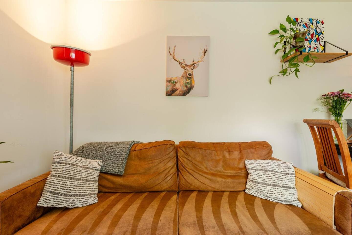 Tiny House - Fietsverhuur, Eigen Keuken En Badkamer Nijmegen Ngoại thất bức ảnh