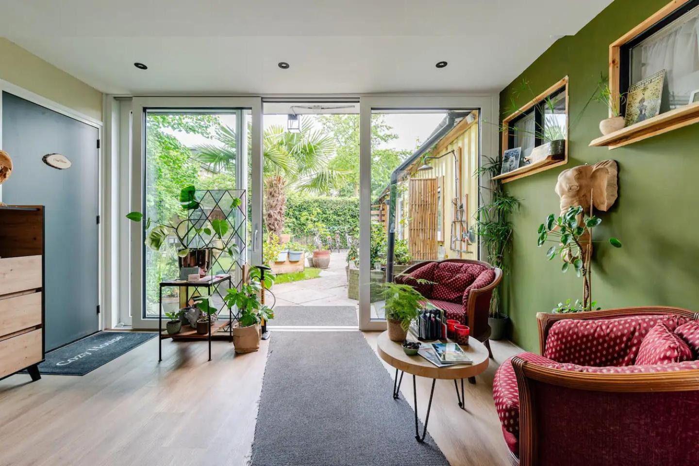 Tiny House - Fietsverhuur, Eigen Keuken En Badkamer Nijmegen Ngoại thất bức ảnh