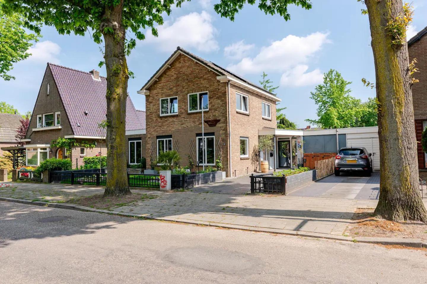 Tiny House - Fietsverhuur, Eigen Keuken En Badkamer Nijmegen Ngoại thất bức ảnh