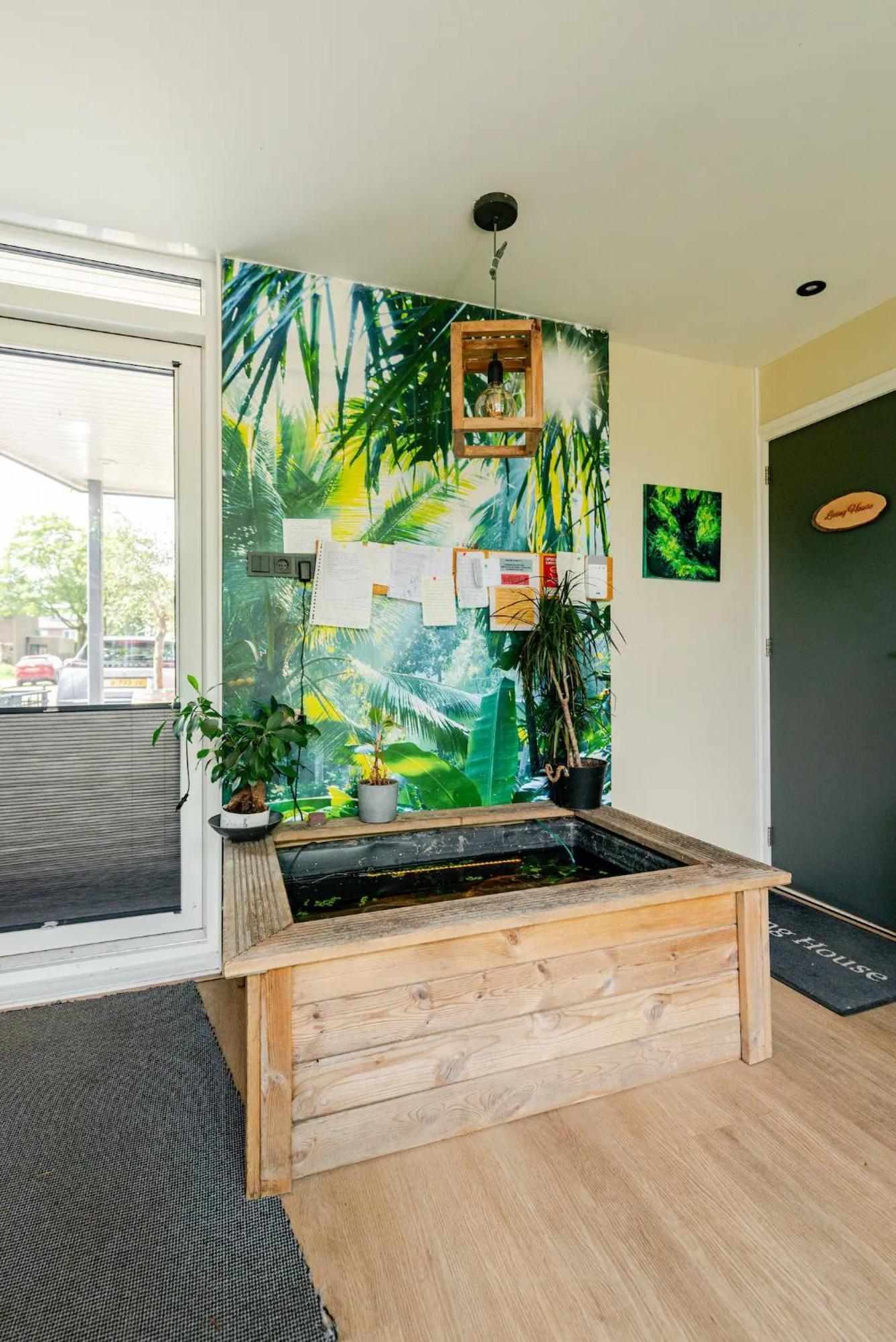 Tiny House - Fietsverhuur, Eigen Keuken En Badkamer Nijmegen Ngoại thất bức ảnh
