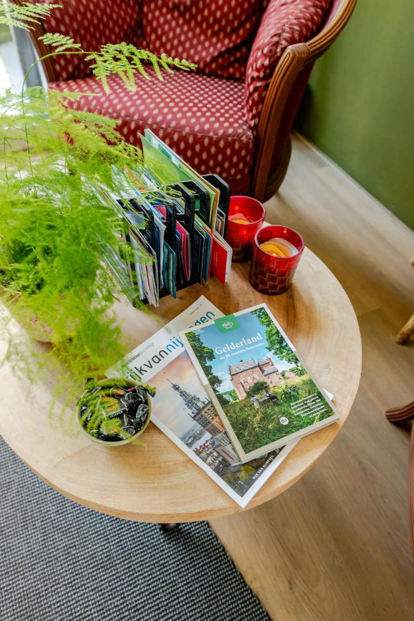 Tiny House - Fietsverhuur, Eigen Keuken En Badkamer Nijmegen Ngoại thất bức ảnh