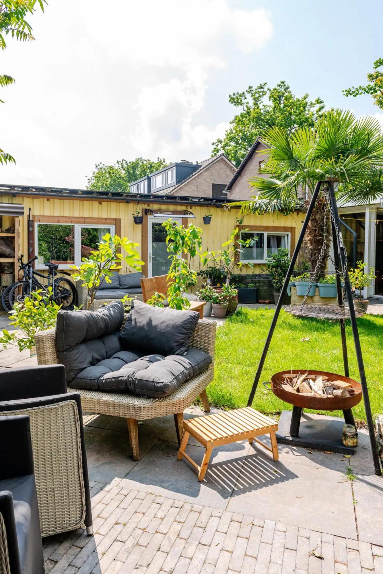 Tiny House - Fietsverhuur, Eigen Keuken En Badkamer Nijmegen Ngoại thất bức ảnh